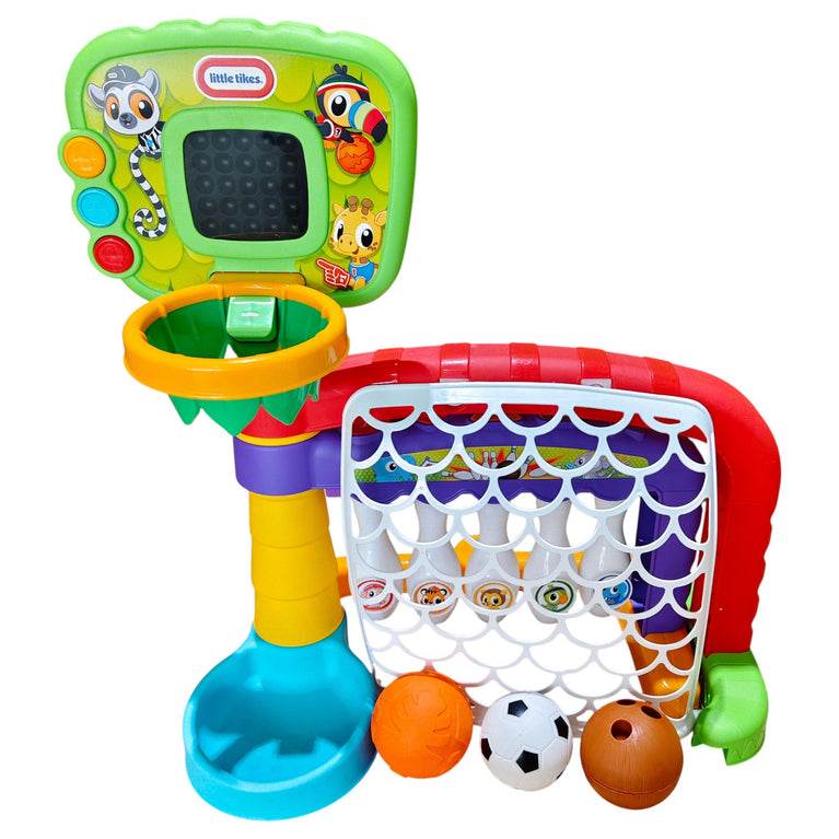 Little Tikes 3 in 1 Sports Zone
