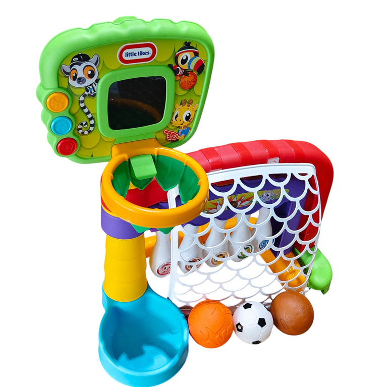 Little Tikes 3 in 1 Sports Zone