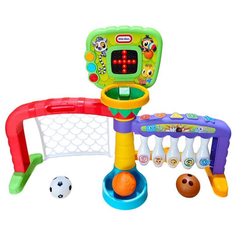 Little Tikes 3 in 1 Sports Zone