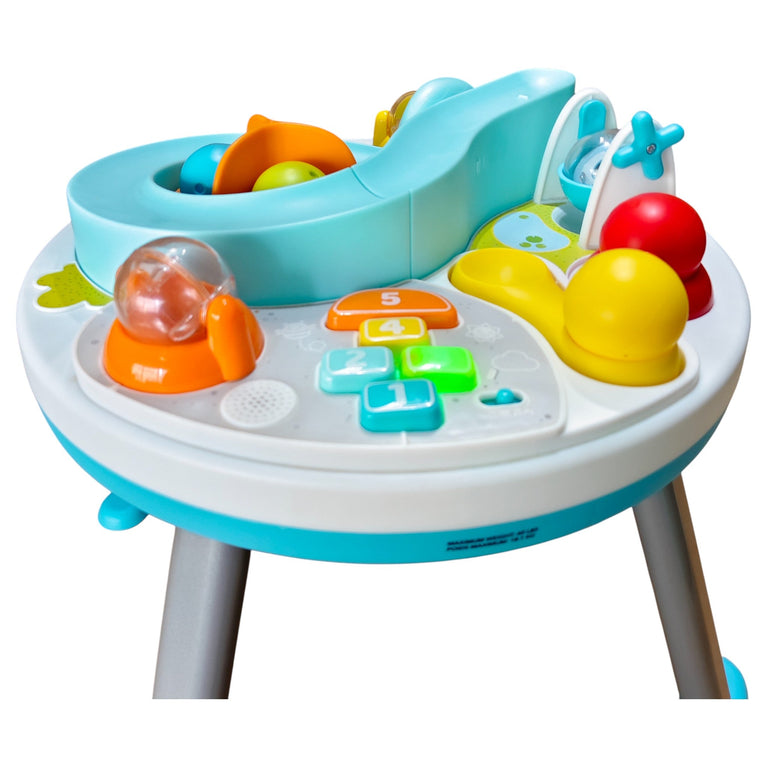Skip Hop Explore & More Let's Roll Activity Table