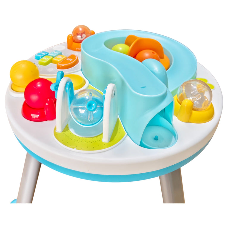 Skip Hop Explore & More Let's Roll Activity Table