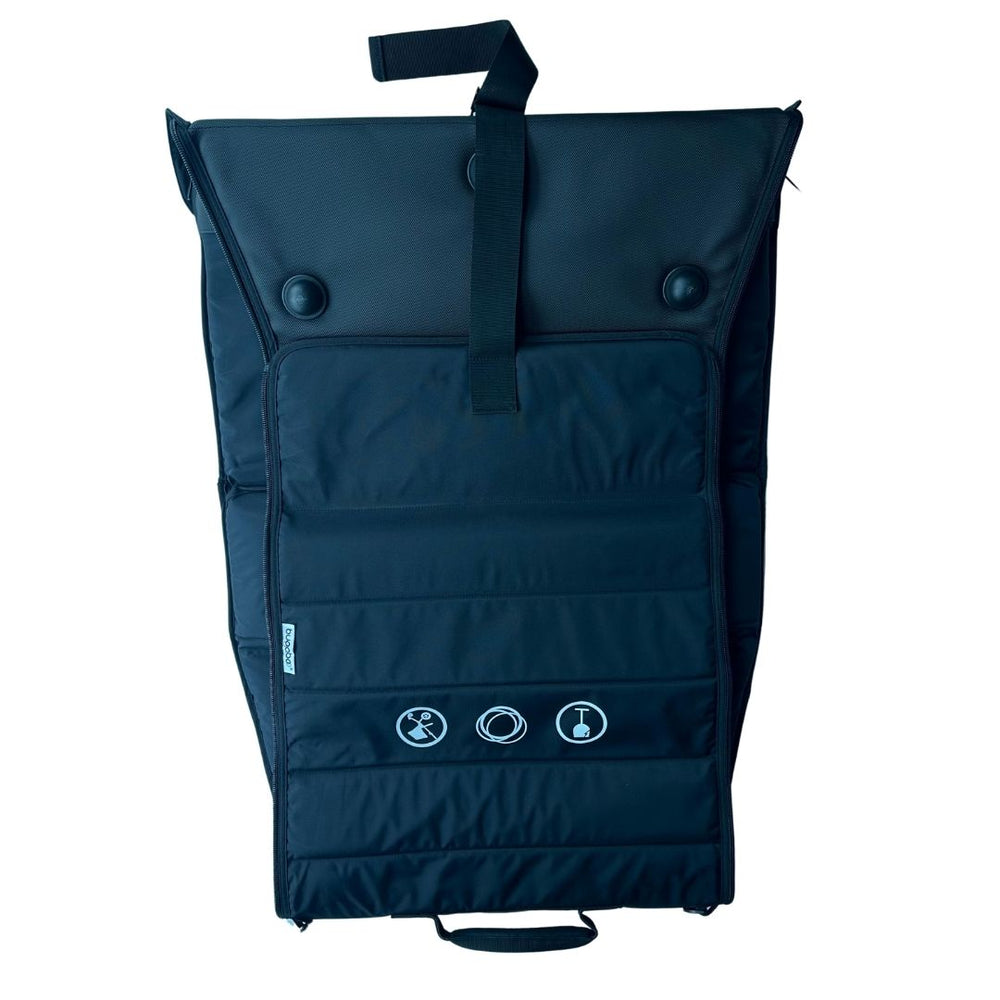 bugaboo comfort transport bag black Bugaboo Comfort Transport Bag - Black | Shop used Stroller Accessories in UAE