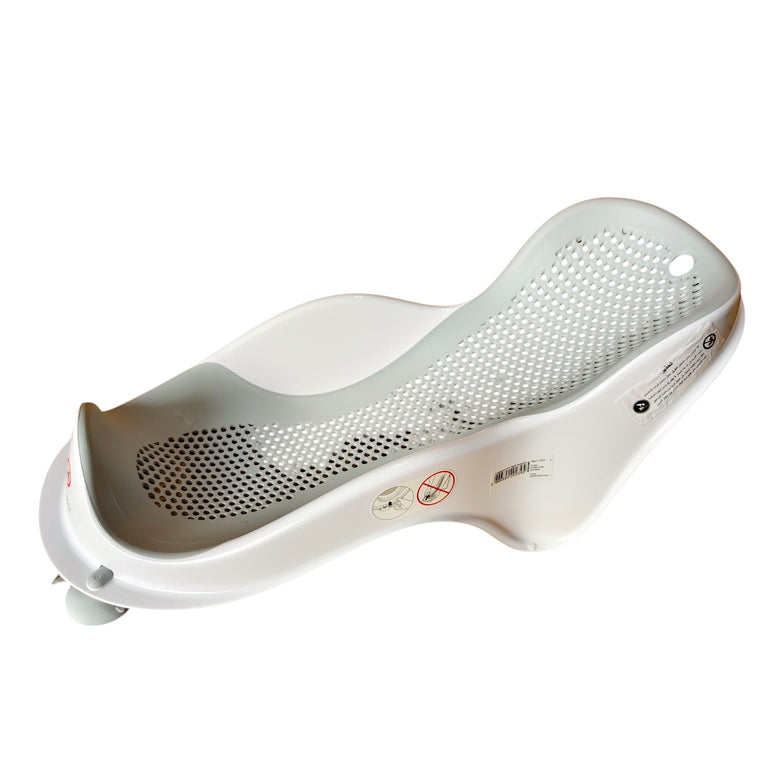 Angelcare Soft Touch Mini Bath Support - Grey