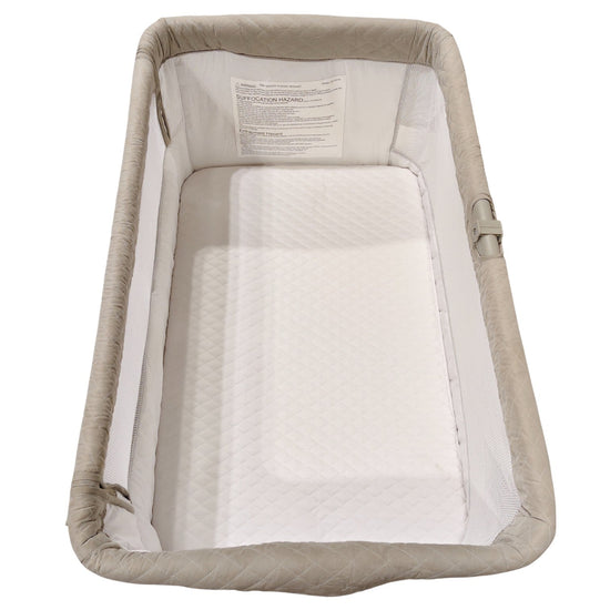 Bumble-&-Bird-Adjustable-Bedside-Bassinet/Crib-8-4