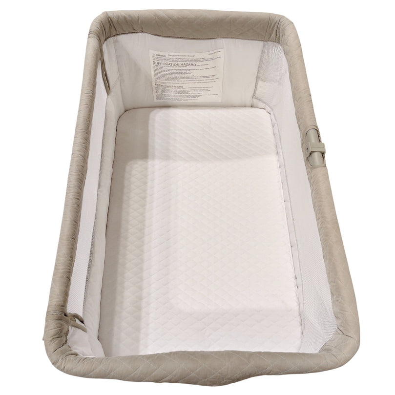 Bumble-&-Bird-Adjustable-Bedside-Bassinet/Crib-8-4