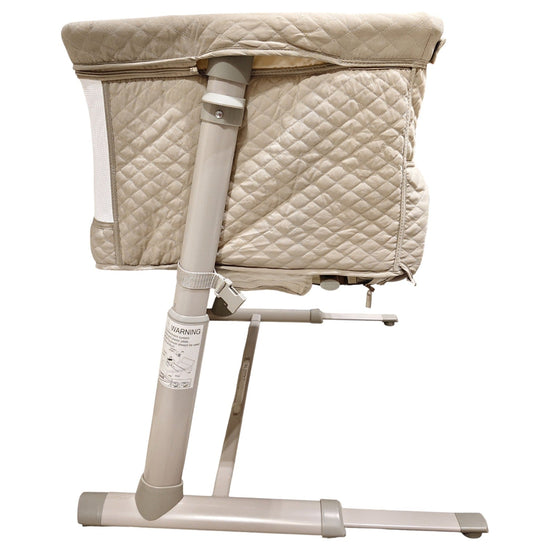 Bumble-&-Bird-Adjustable-Bedside-Bassinet/Crib-8-8