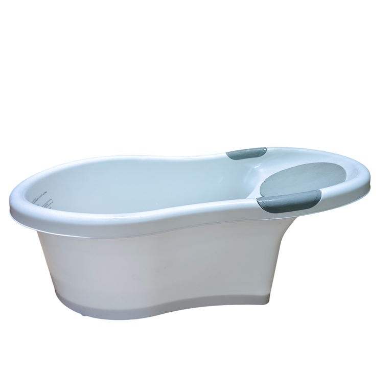 Nuby Newborn Baby Bath with Anti-Slip Support