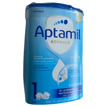 Aptamil Advance Infant Milk Formula Stage 1 - 800g