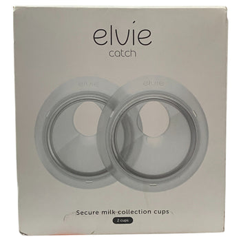 Elvie Catch Breast Milk Silicone Cups