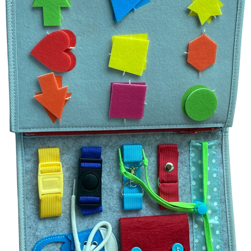 Esjay-Montessori-Busy-Board-For-Toddlers-8-in-1-Sensory-Activity-Board-Toy-1-6