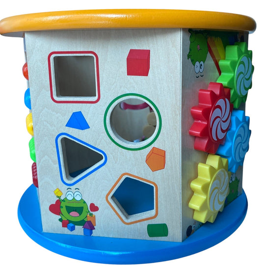 Factory-Price-8-in-1-Multifunction-Wooden-Activity-Cube-1-3
