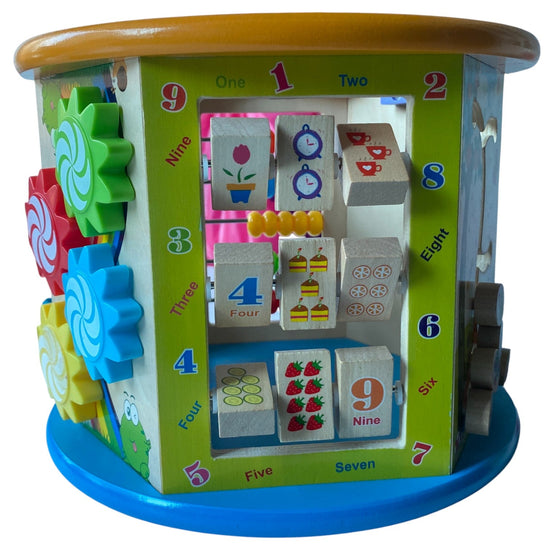 Factory-Price-8-in-1-Multifunction-Wooden-Activity-Cube-1-5