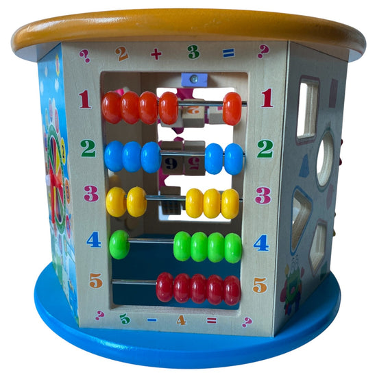 Factory-Price-8-in-1-Multifunction-Wooden-Activity-Cube-1-8