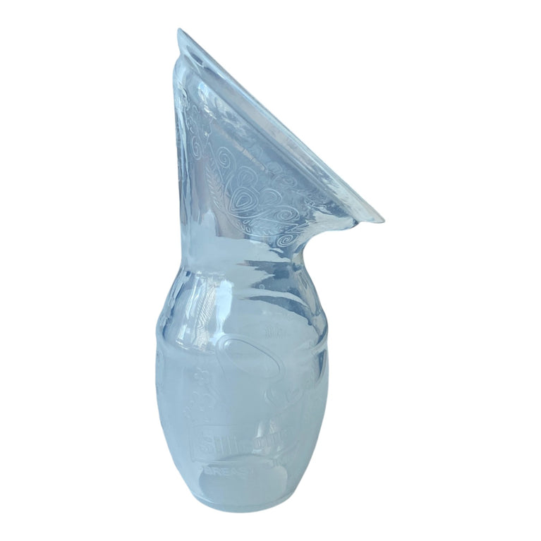 Haakaa Silicone Breast Pump - 100ml