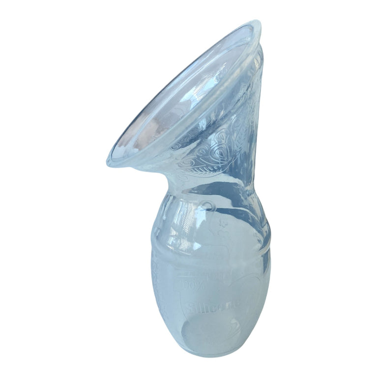 Haakaa Silicone Breast Pump - 100ml