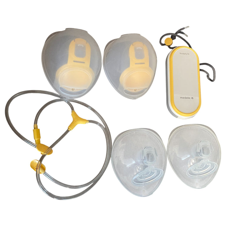 Medela Freestyle Handsfree Wearable Breast Pump