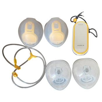 Medela Freestyle Handsfree Wearable Breast Pump