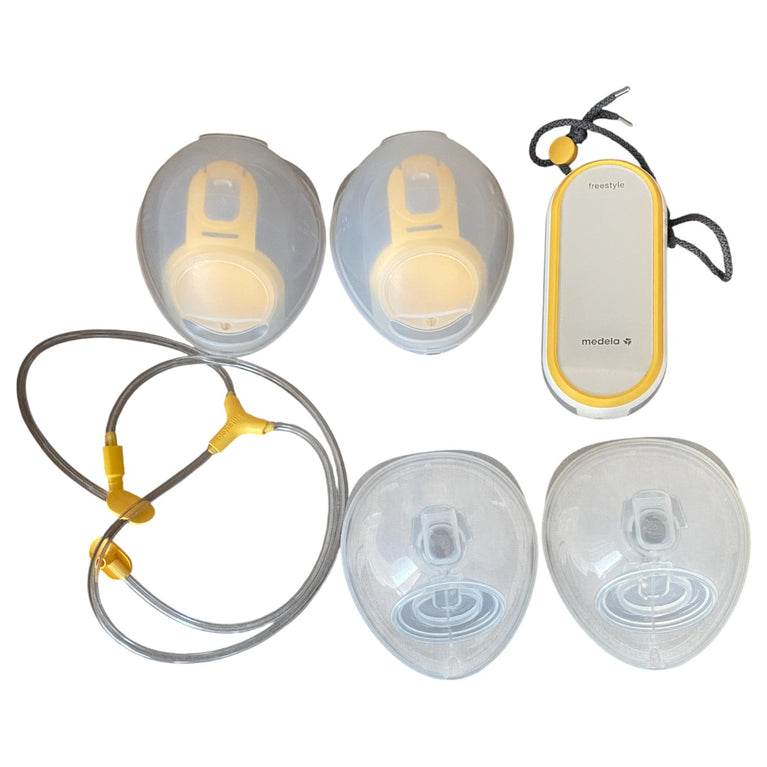 Medela Freestyle Handsfree Wearable Breast Pump