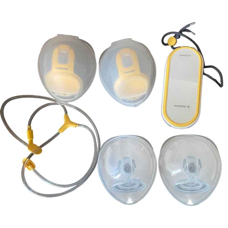 Medela Freestyle Handsfree Wearable Breast Pump