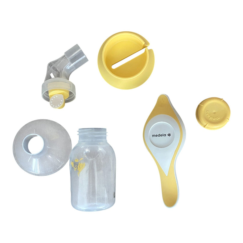 Medela-New-Harmony-Flex-Manual-Breast-Pump-3-4