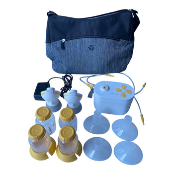 Medela Pump In Style Double Electric Breast Pump with MaxFlow Tech