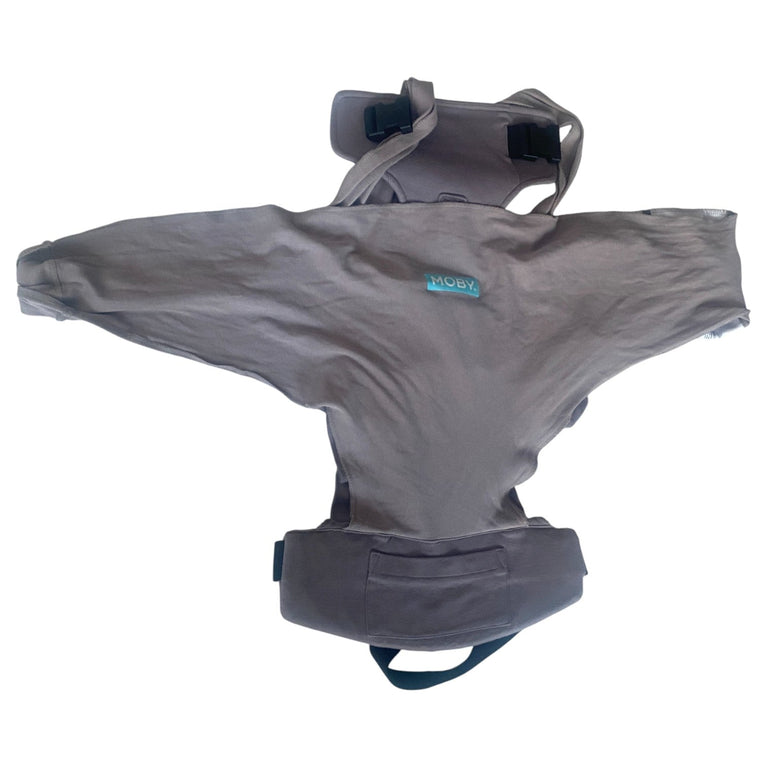 Moby-Classic-Baby-Wrap-Baby-Sling-Carrier-Grey-6-1
