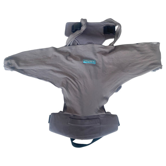 Moby-Classic-Baby-Wrap-Baby-Sling-Carrier-Grey-6-2