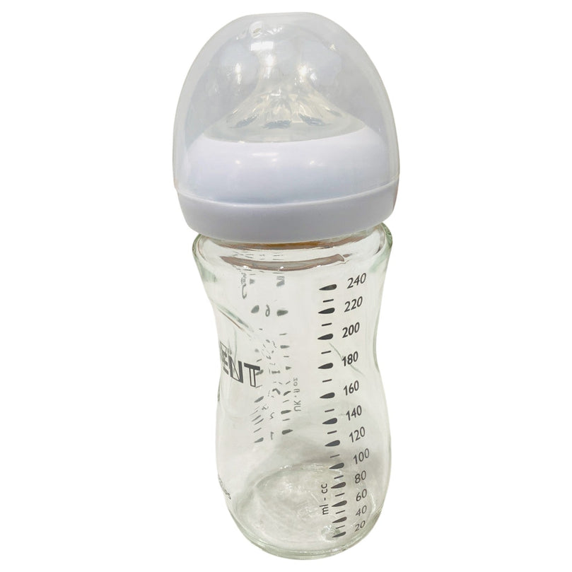 Philips-Avent-Natural-3.0-Feeding-Glass-Bottle-240ML-1-4