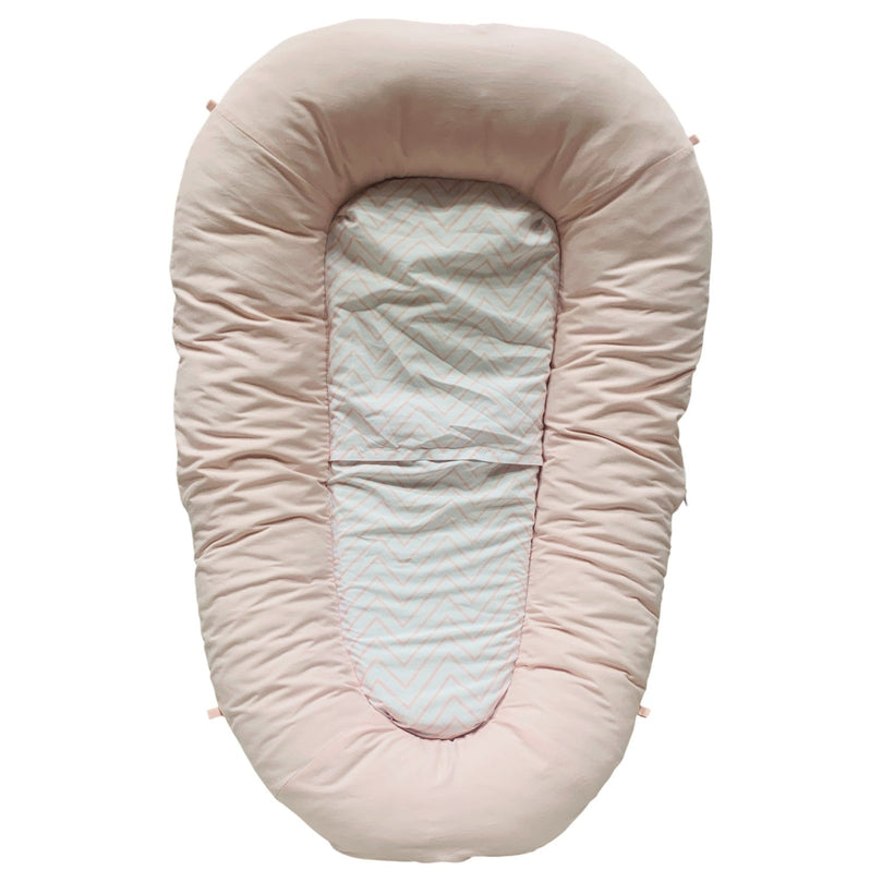Clevamama-Cleva-Sleep-Pod-Pink-1-3