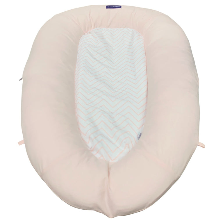 Clevamama-Cleva-Sleep-Pod-Pink-1-4