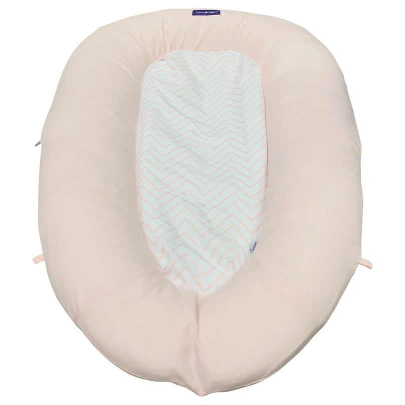 Clevamama-Cleva-Sleep-Pod-Pink-1-4