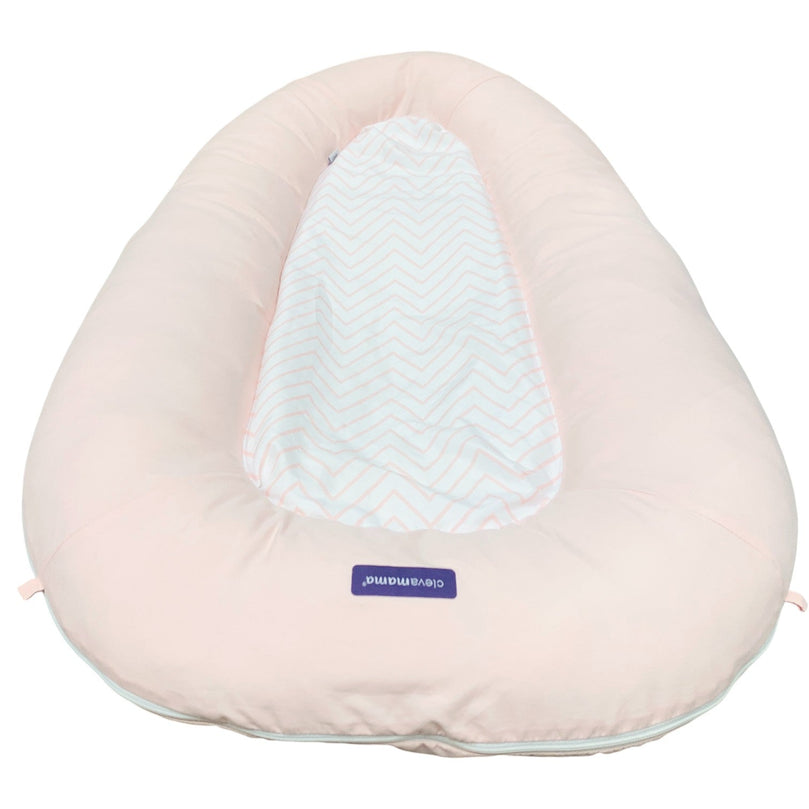 Clevamama-Cleva-Sleep-Pod-Pink-1-5
