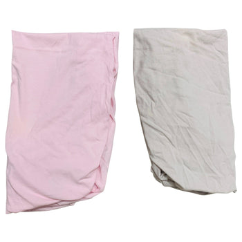 Snuz-Fitted-Sheets-Pack-of-2-Grey-&-Pink-1-2