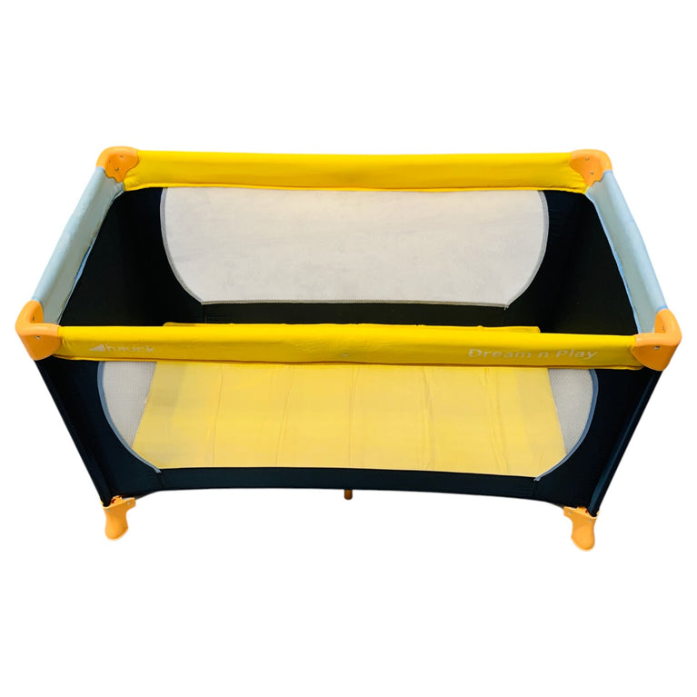 Hauck-–-Dream’N-Play-Travel-Cot-–-Yellow-1-3