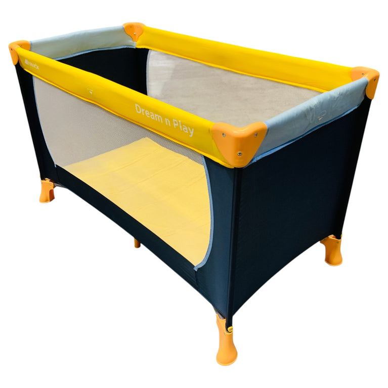Hauck-–-Dream’N-Play-Travel-Cot-–-Yellow-1-4