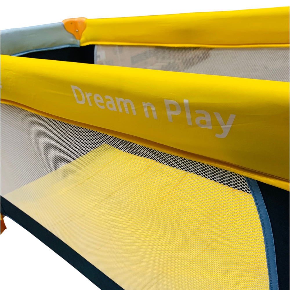 dream n play hauck travel cot Hauck – Dream'N Play Travel Cot – Yellow | Shop used Travel Cots in UAE