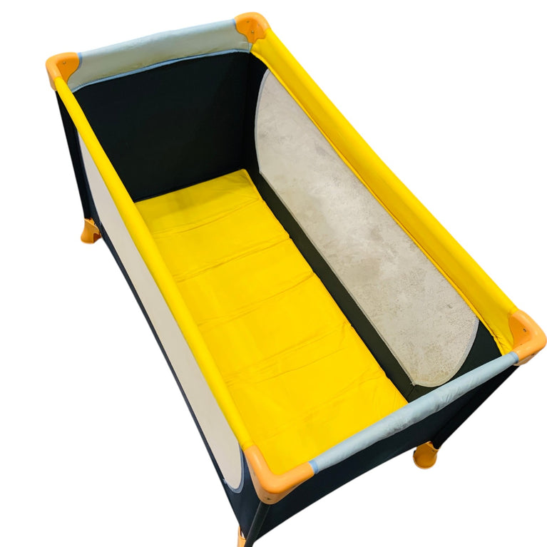 Hauck-–-Dream’N-Play-Travel-Cot-–-Yellow-1-6