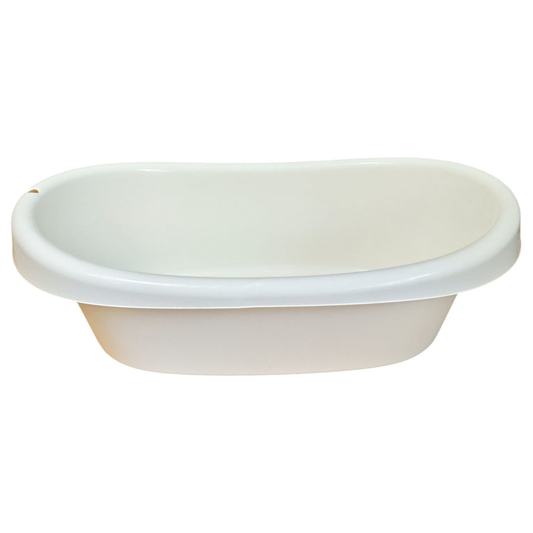 IKEA LÄTTSAM Baby Bath Tub - White / Green