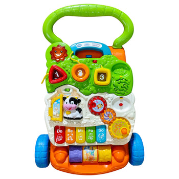 VTech First Steps 2-in-1 Baby Walker