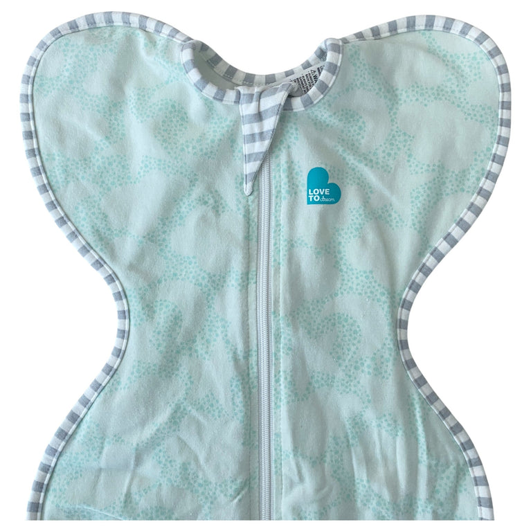 Love To Dream Swaddle Up for Newborn Size (Newborn) - Celestial dot Mint