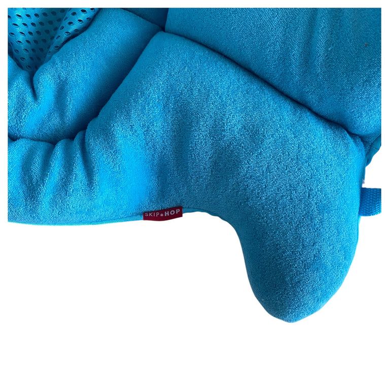 Skip Hop Newborn Softspot Sink Bather-Blue
