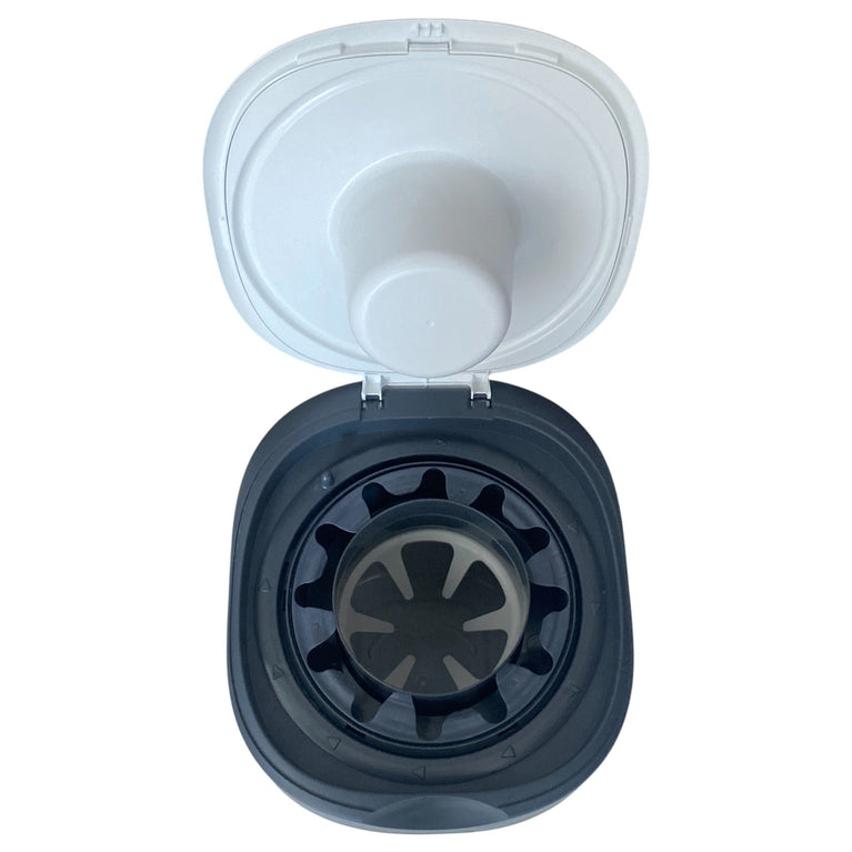 Tommee Tippee Twist & Click Advanced Nappy Bin
