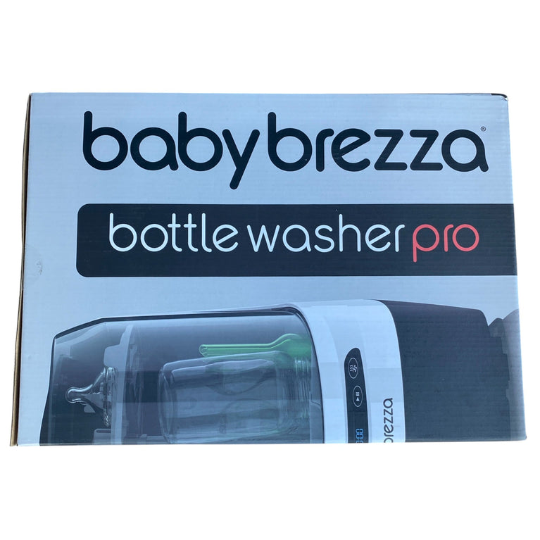 Baby Brezza Bottle Washer Pro