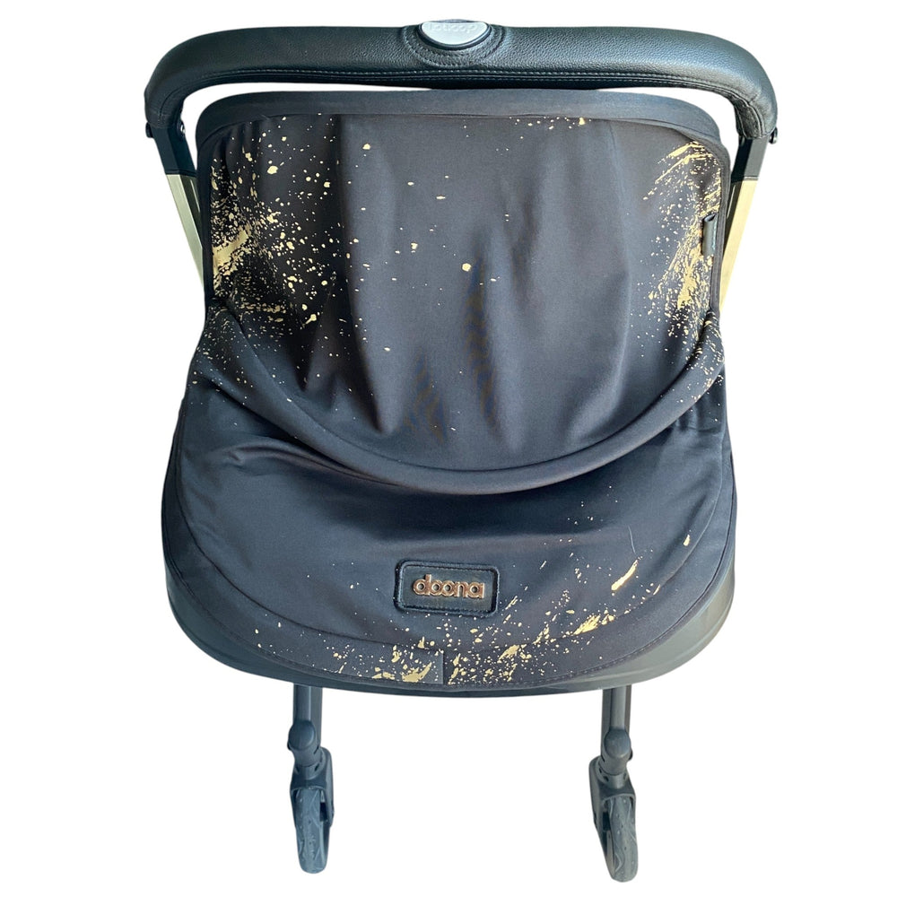 gold doona stroller Doona Infant Car Seat Stroller - Limited Edition Gold | Shop used Strollers in UAE