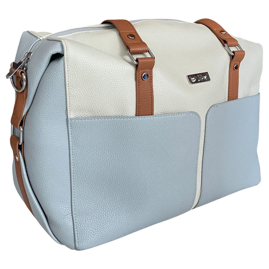 Jikel-Multifunction-Diaper-Bag,Changing-Mat-&-Bottle-Storage-2-3