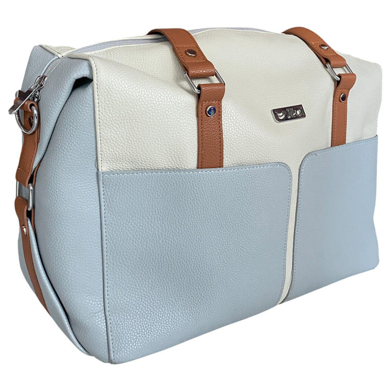 Jikel-Multifunction-Diaper-Bag,Changing-Mat-&-Bottle-Storage-2-3