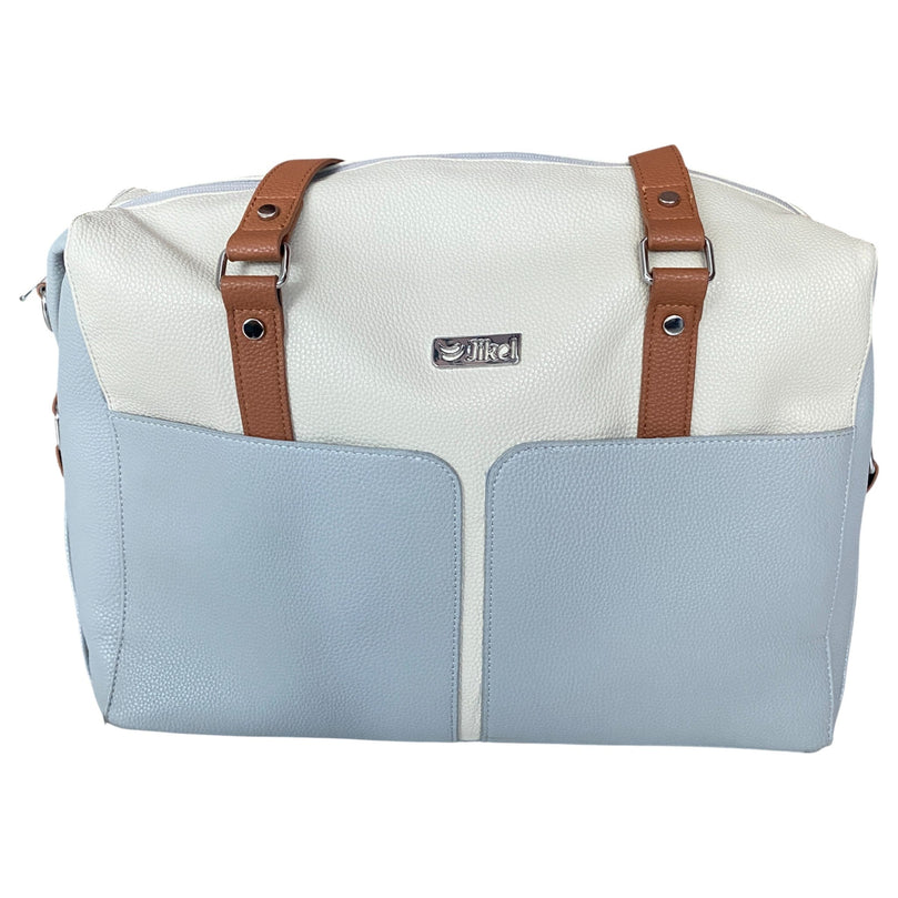 Jikel-Multifunction-Diaper-Bag,Changing-Mat-&-Bottle-Storage-2-4