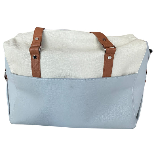 Jikel-Multifunction-Diaper-Bag,Changing-Mat-&-Bottle-Storage-2-5