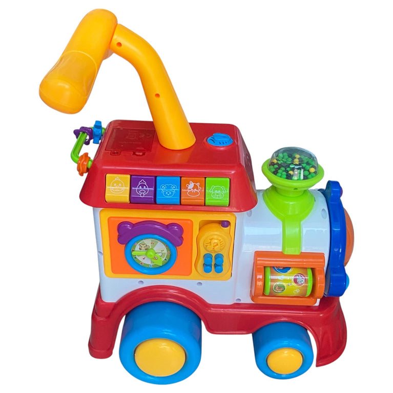 Juniors Car Shape Walker