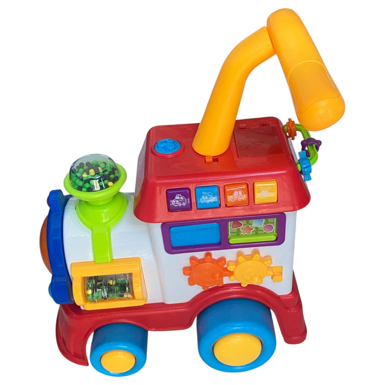 Juniors Car Shape Walker